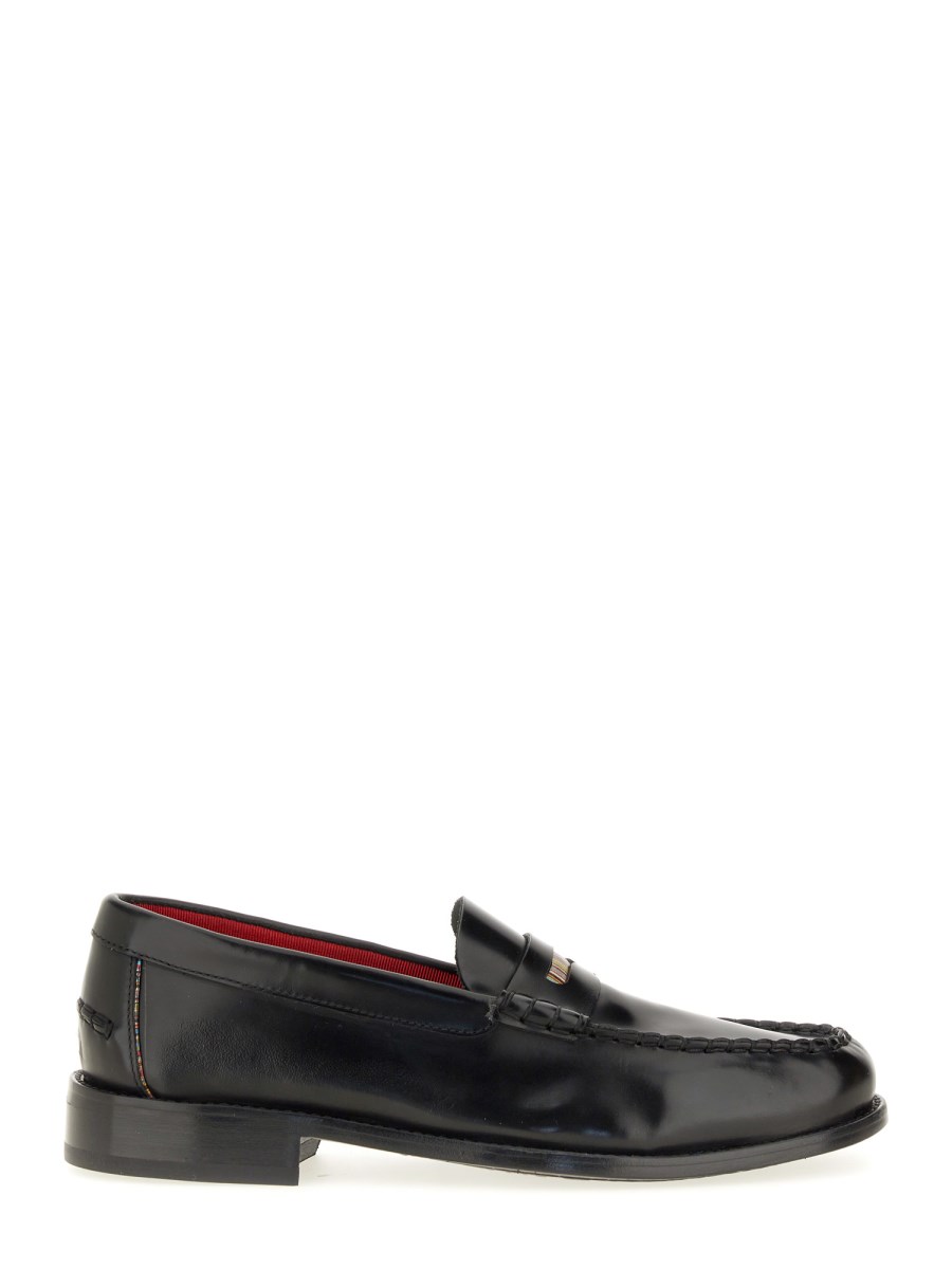 PAUL SMITH MOCASSINO IN PELLE