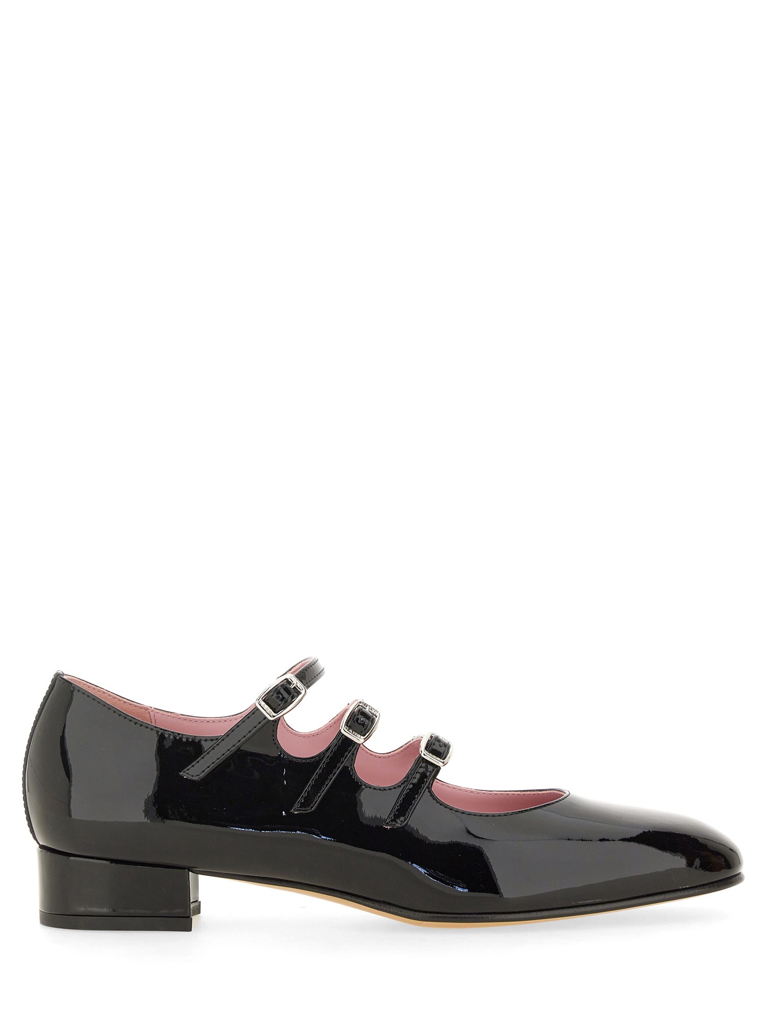 Shop Carel Paris Mary Jane "ariana" In Black