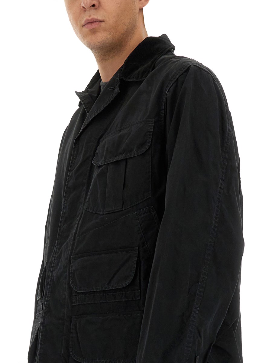 MAISON MARGIELA - COTTON JACKET - Eleonora Bonucci