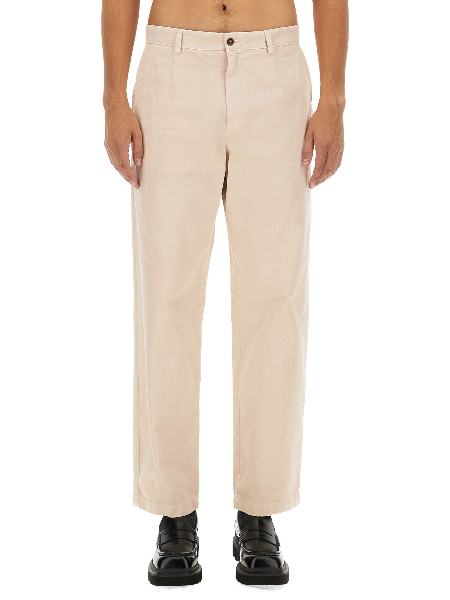 dolce & gabbana cotton pants