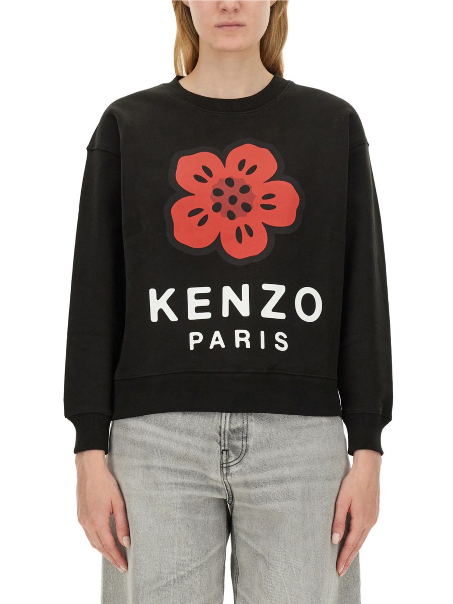 KENZO FELPA BOKE FLOWER