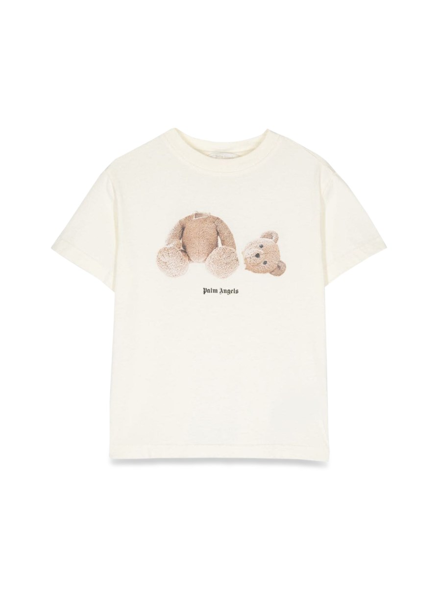 palm angels bear t-shirt s/s