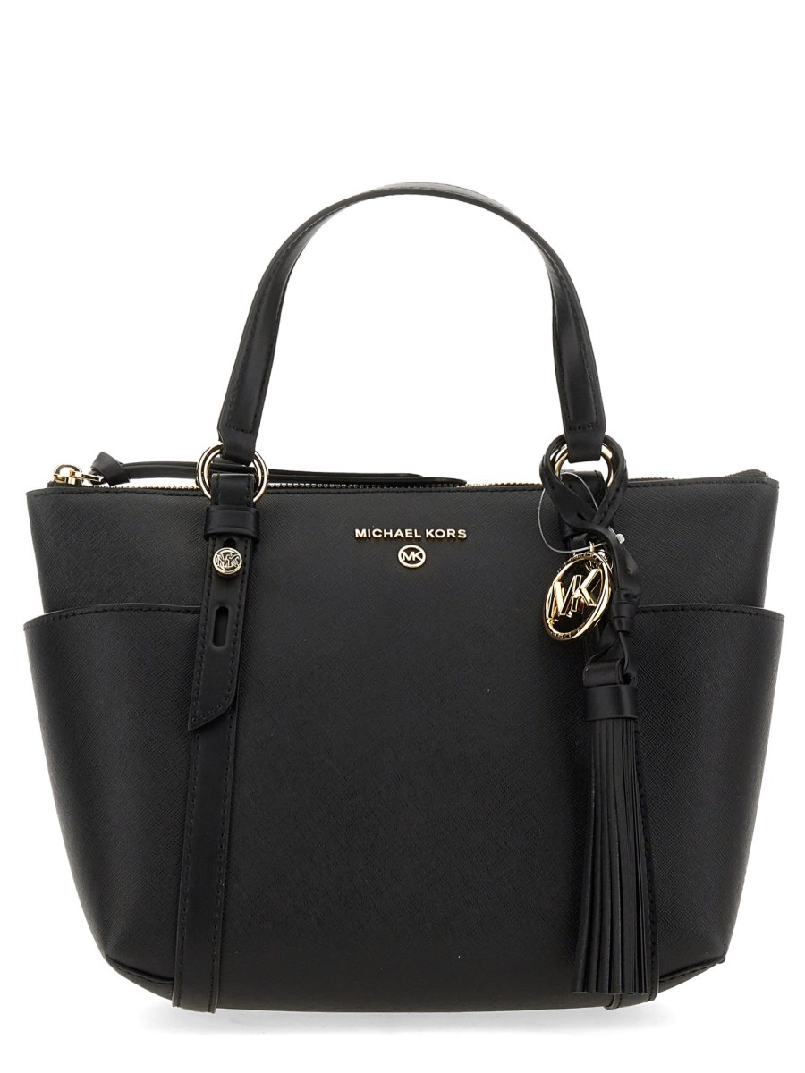 MICHAEL BY MICHAEL KORS BORSA TOTE SULLIVAN SMALL IN PELLE SAFFIANO