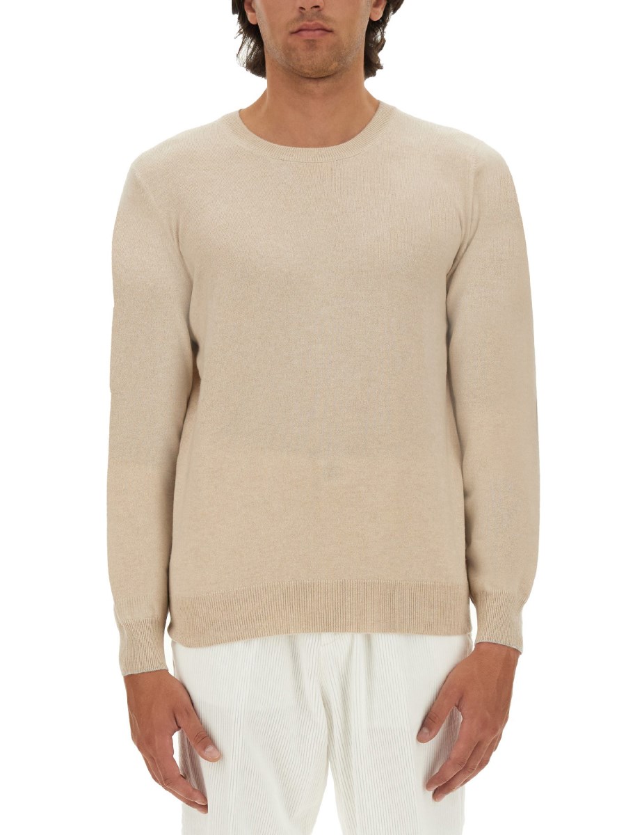 BRUNELLO CUCINELLI MAGLIA IN CASHMERE