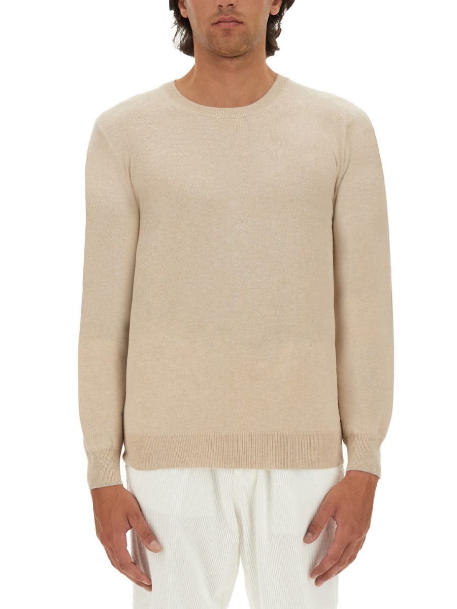 BRUNELLO CUCINELLI MAGLIA IN CASHMERE