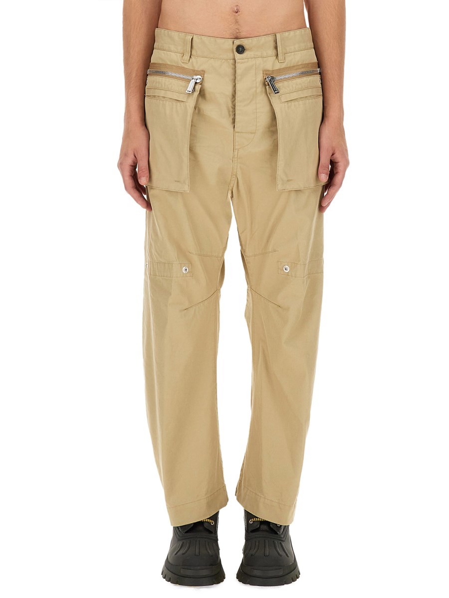 PANTALONE CARGO