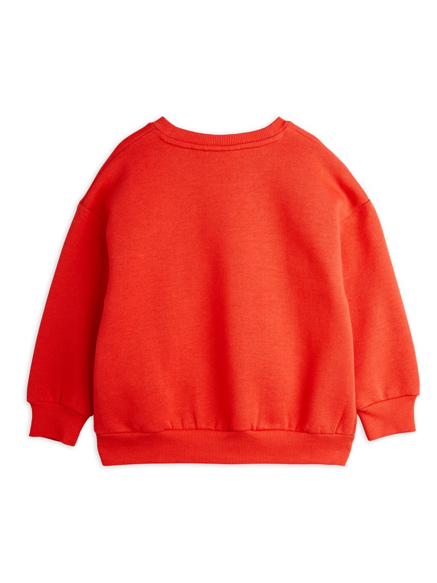 mini rodini dog emb sweatshirt - chapter 1