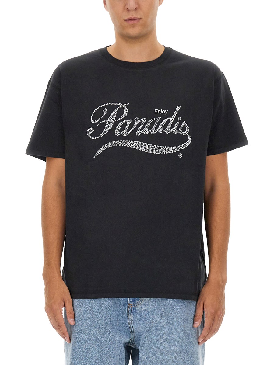 3.PARADIS T-SHIRT "COCA COLA"