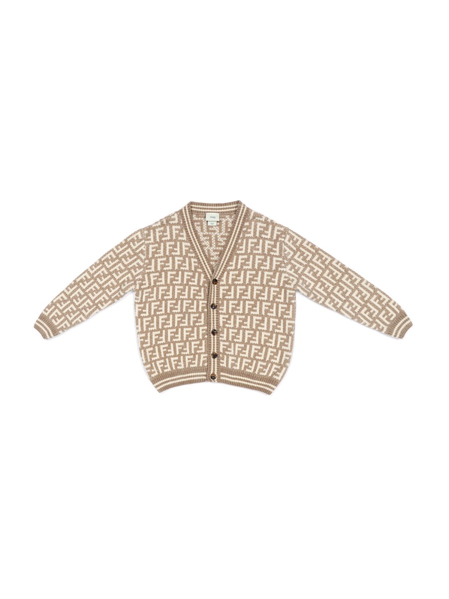 cardigan ff chenille