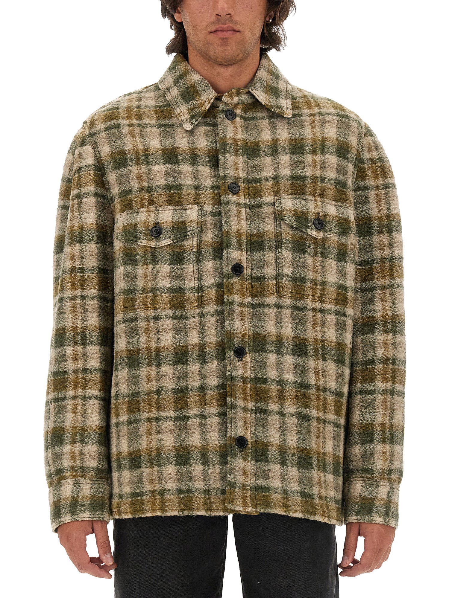 ISABEL MARANT SHIRT "KERVON" 