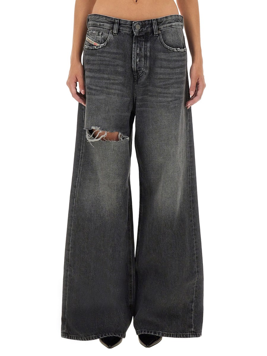 DIESEL JEANS 1996 D-SIRE IN DENIM DI COTONE