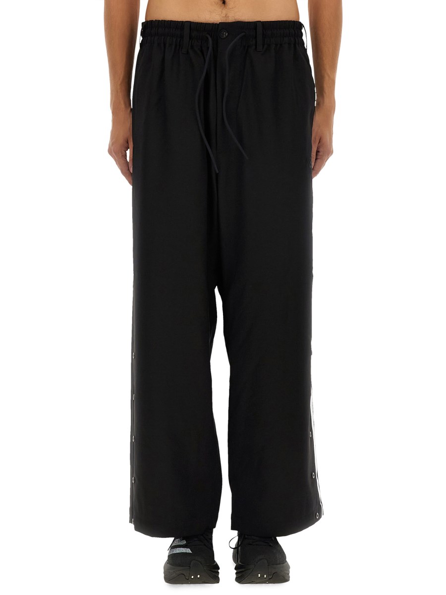 Y - 3 3 - PANTALONE WIDE LEG