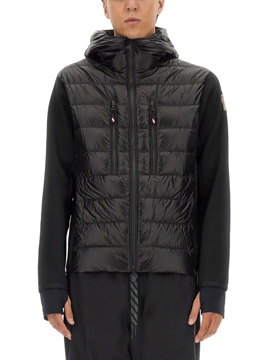 MONCLER GRENOBLE GIACCA IMBOTTITA