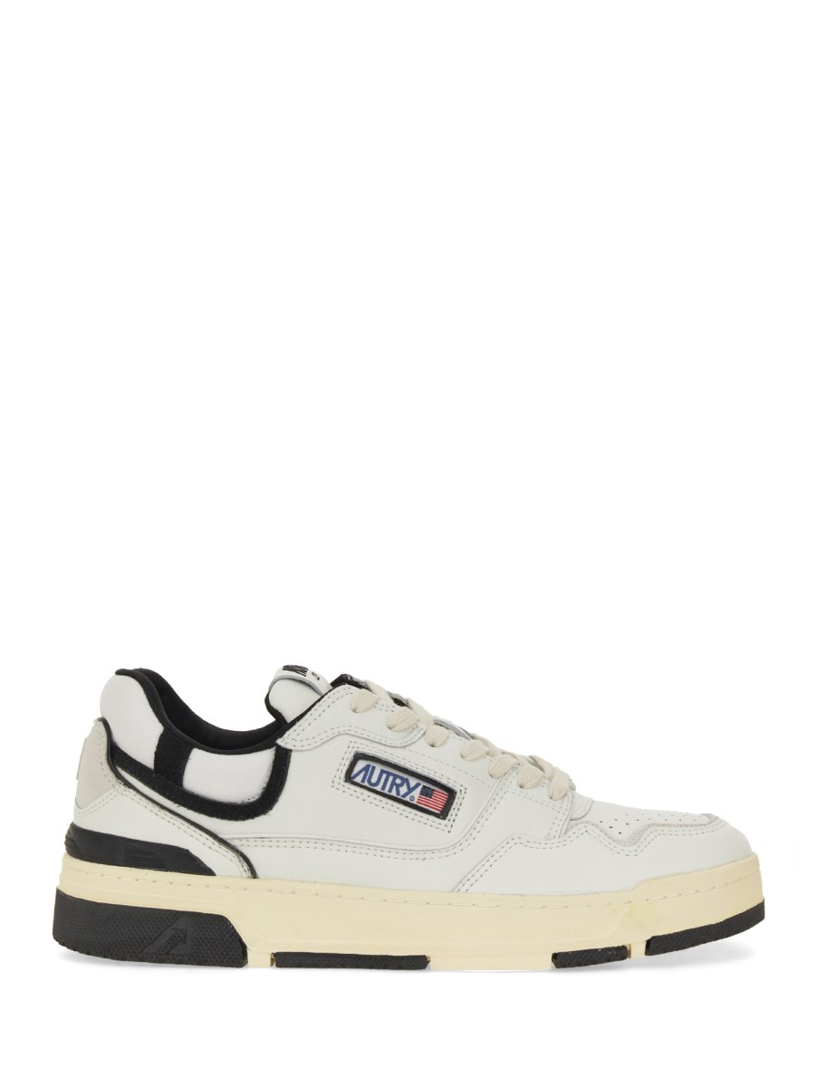 AUTRY SNEAKER CLC IN PELLE