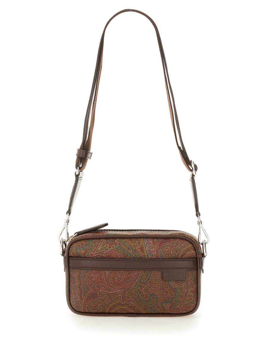 BORSA A TRACOLLA PAISLEY