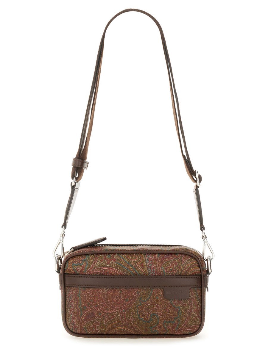BORSA A TRACOLLA PAISLEY