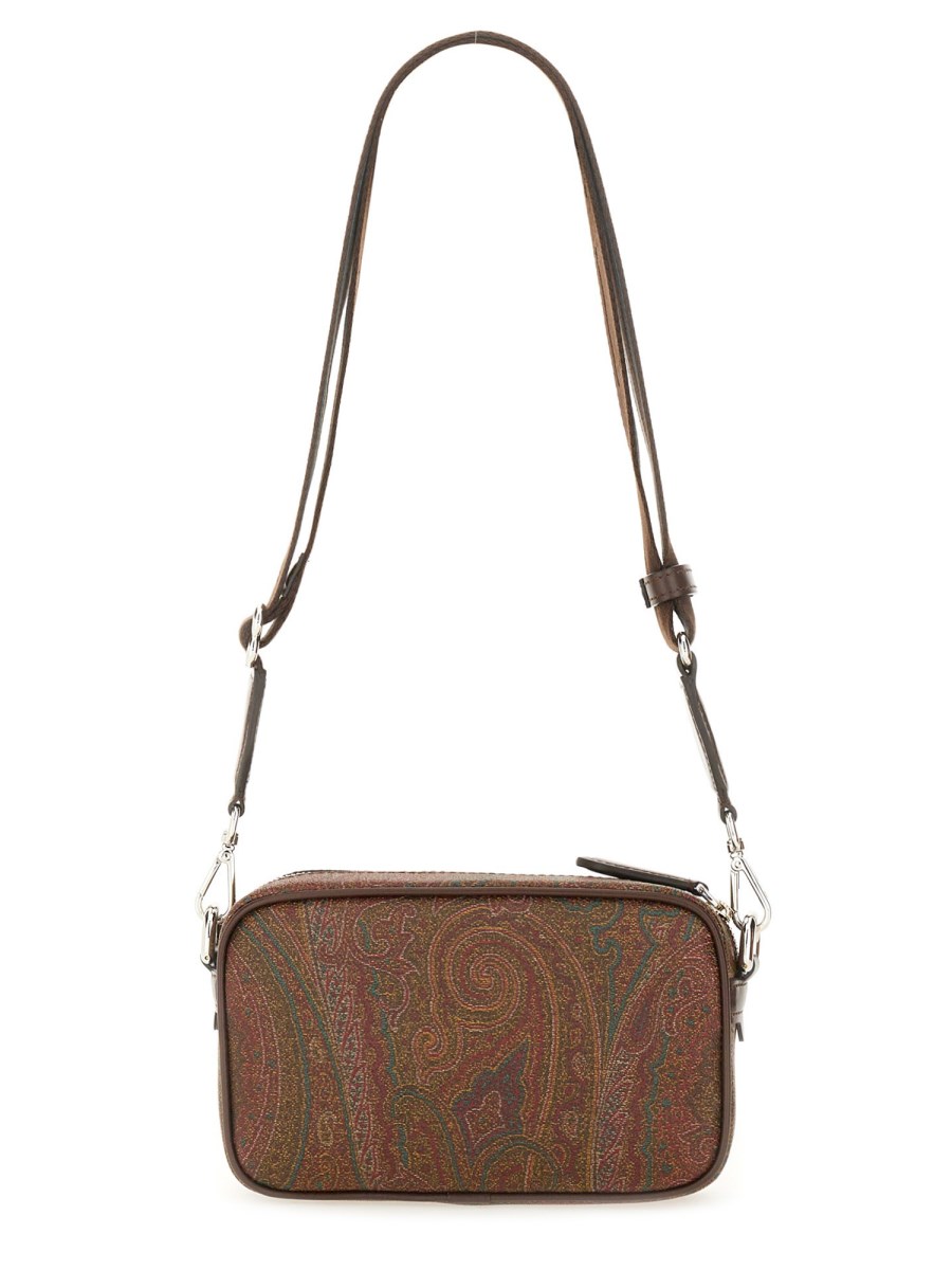 BORSA A TRACOLLA PAISLEY