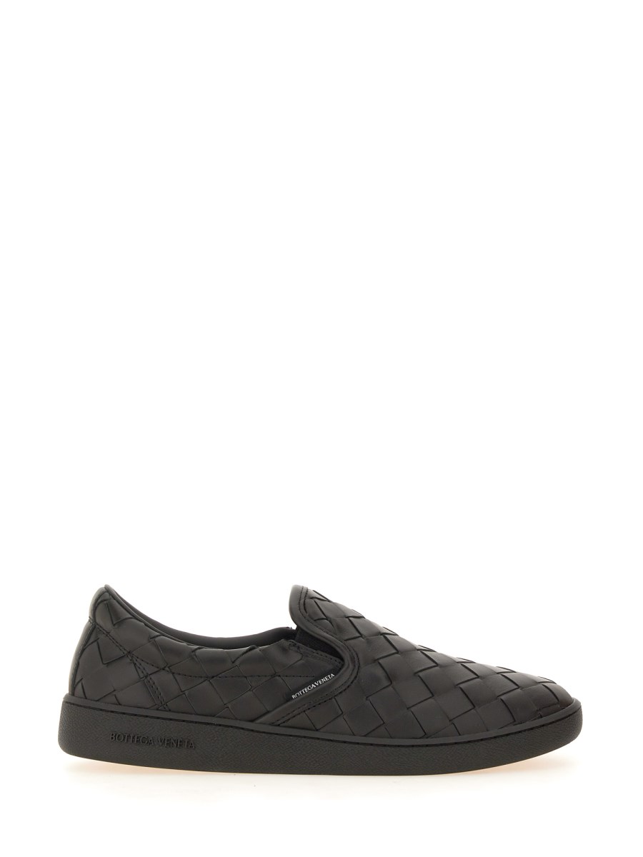 BOTTEGA VENETA SNEAKER SAWYER IN PELLE