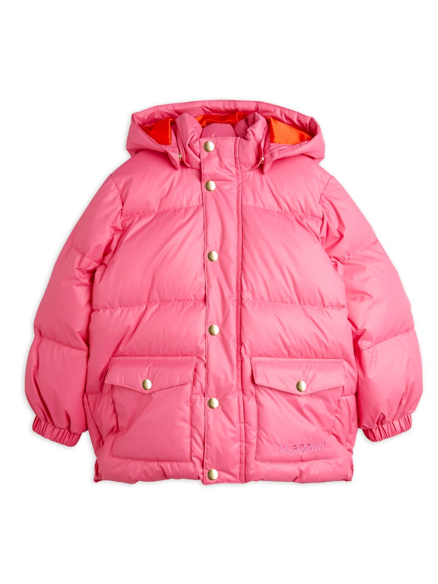 mini rodini heavy hooded puffer jacket - chapter 2