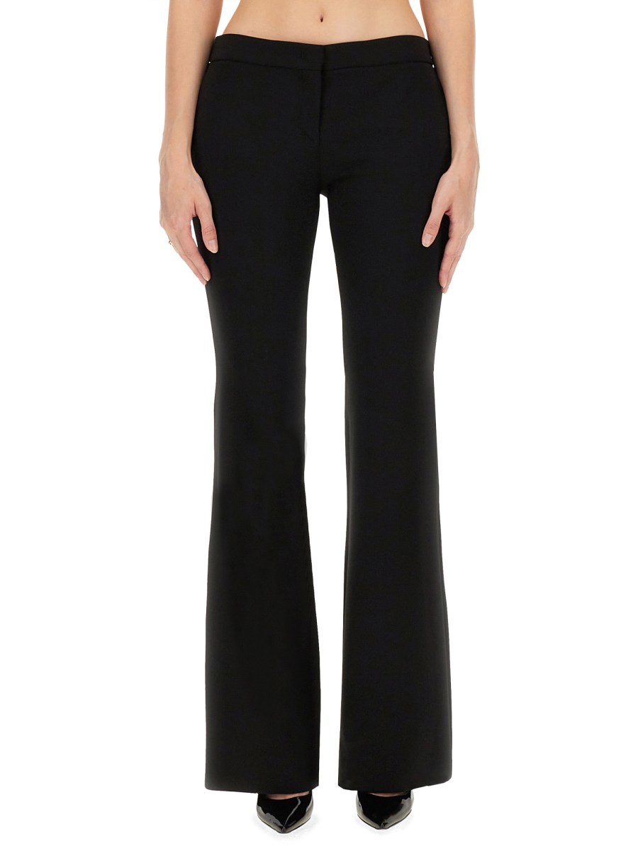 MOSCHINO PANTALONE IN CREPE