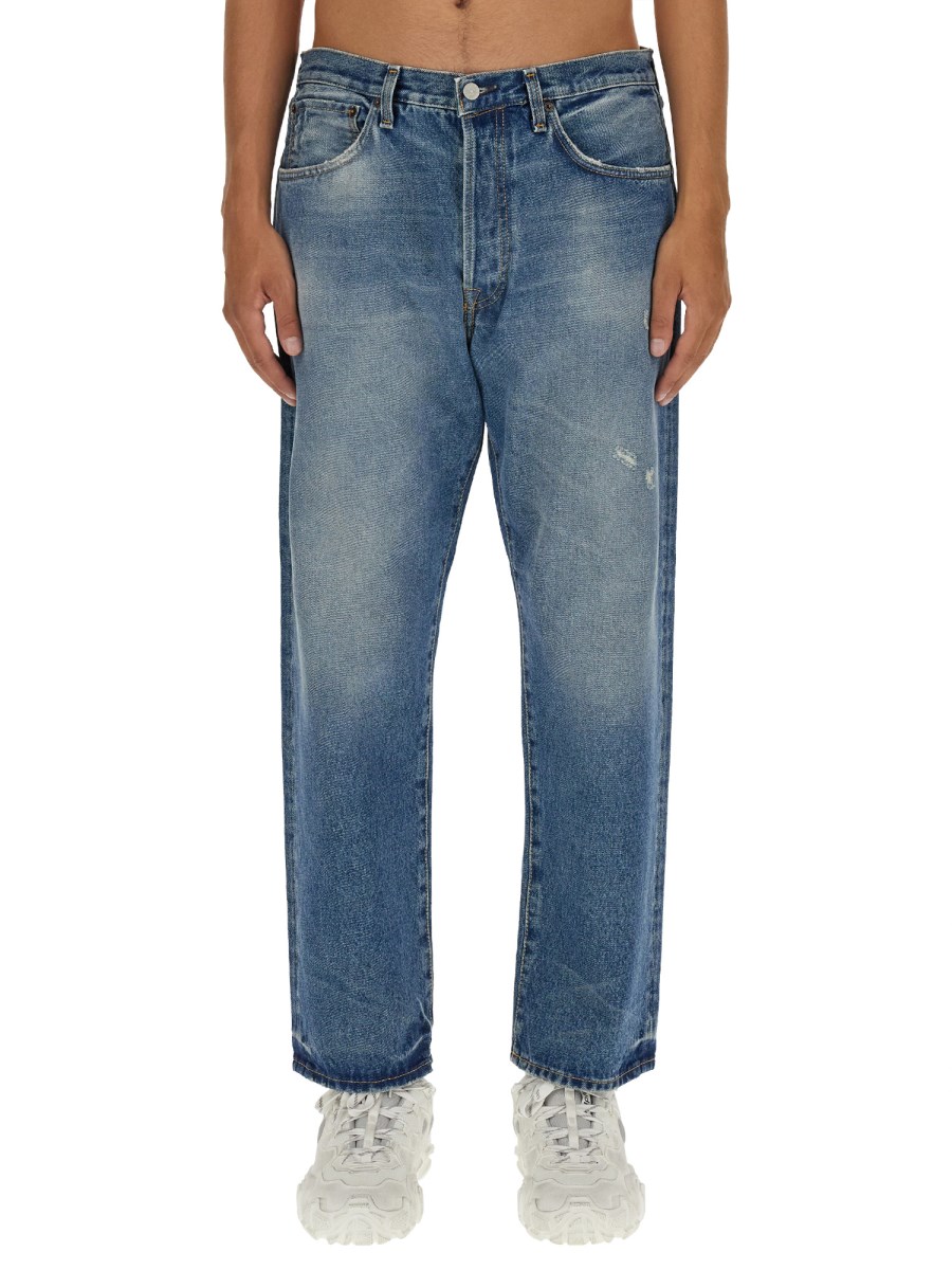 ACNE STUDIOS JEANS RELAXED FIT