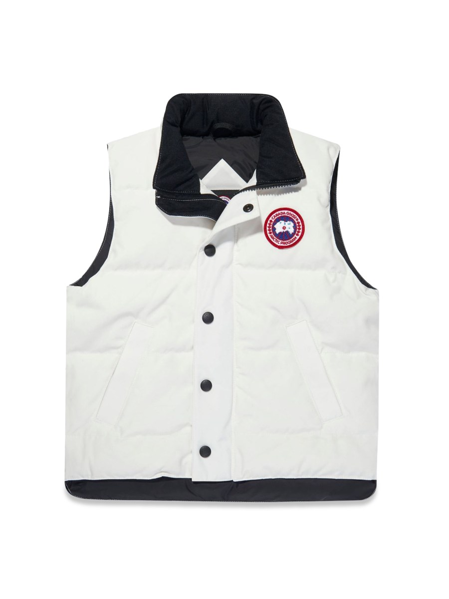 vanier vest- cr