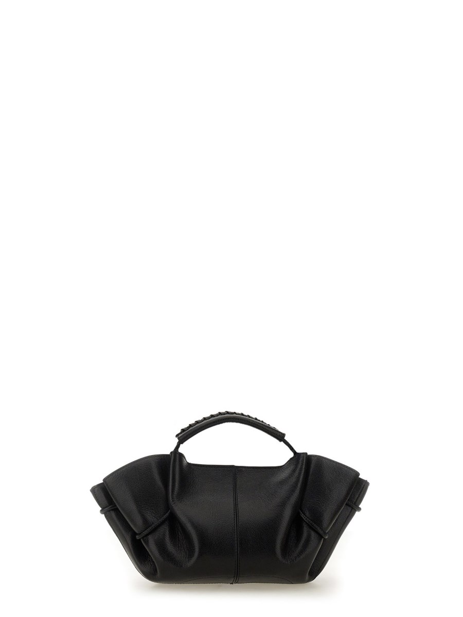 HEREU BORSA "ARTA" MINI IN PELLE