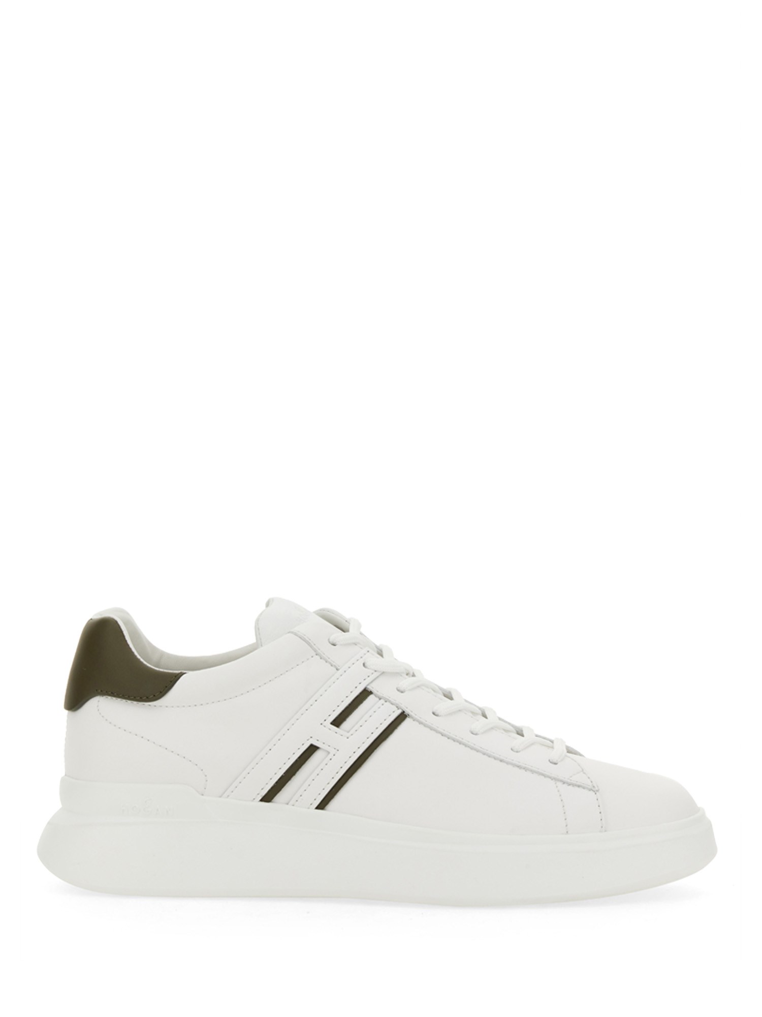 Shop Hogan Sneaker "h580" In White