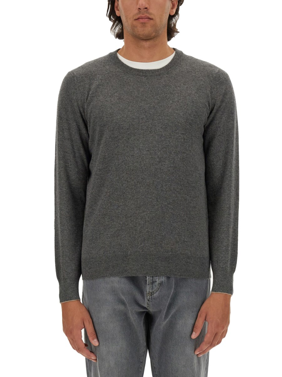 BRUNELLO CUCINELLI MAGLIA IN CASHMERE