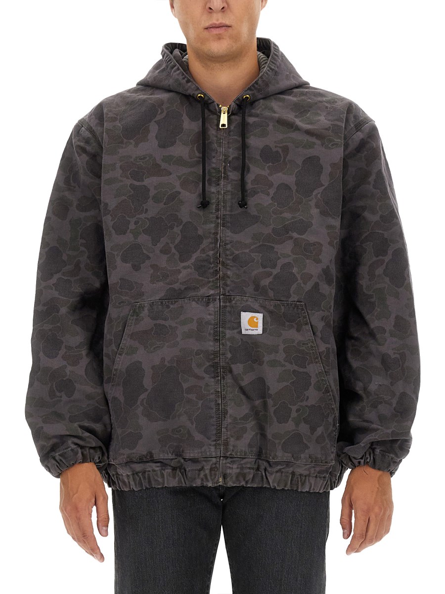 CARHARTT WIP GIACCA "DUKE ACTIVE"