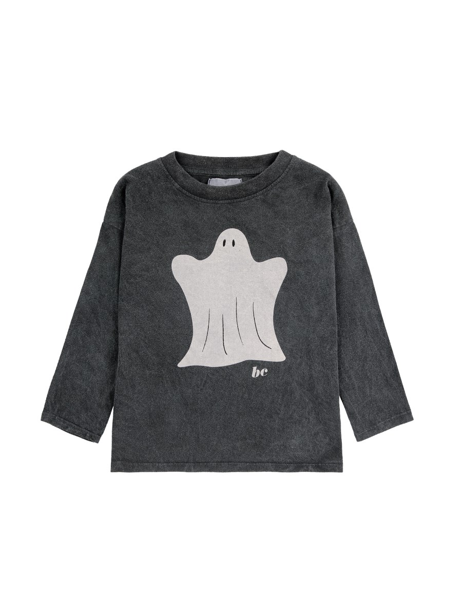 funny ghost long sleeve t-shirt