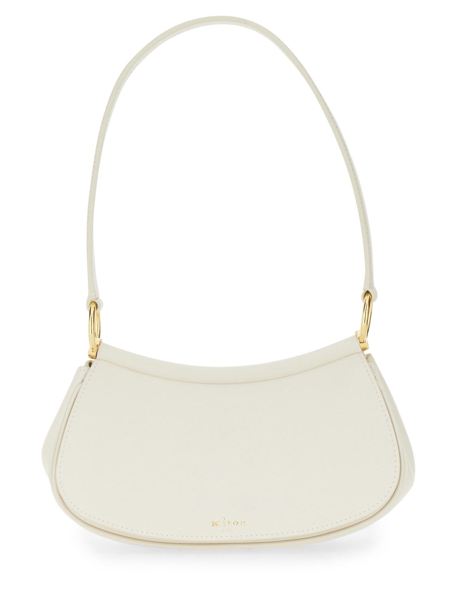 Shop Kiton Bag "alma" In White