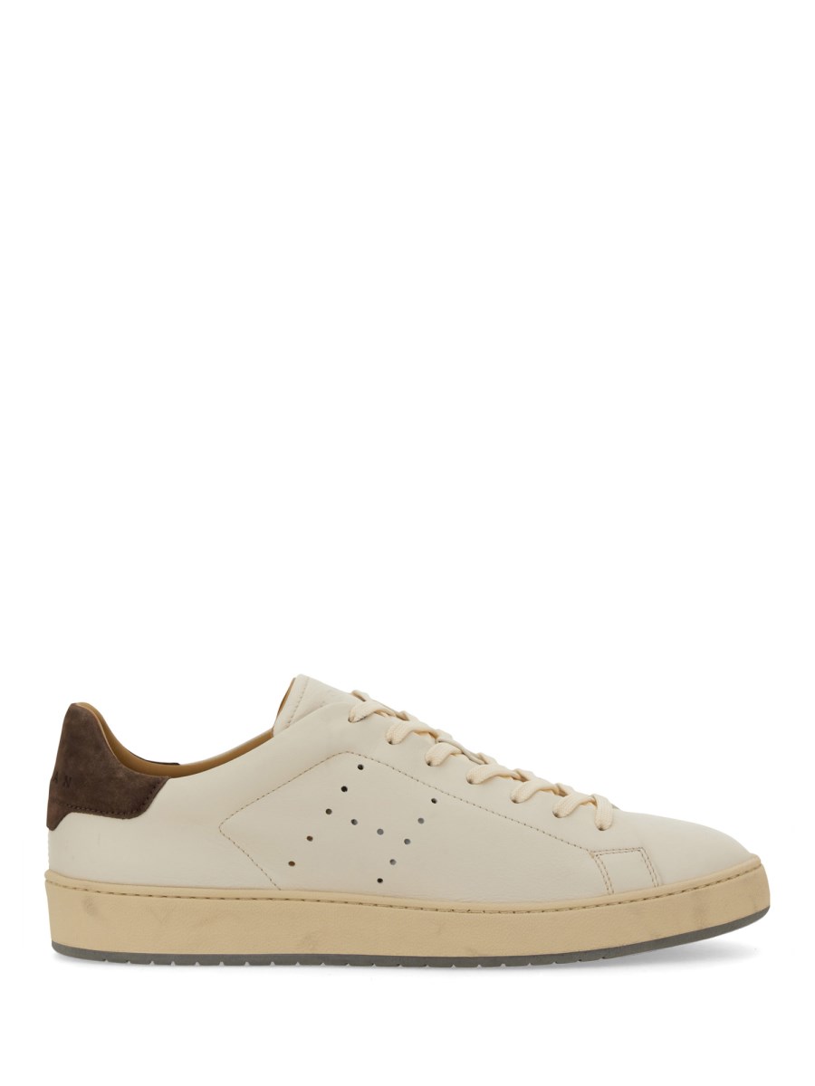 HOGAN SNEAKER H672 IN PELLE