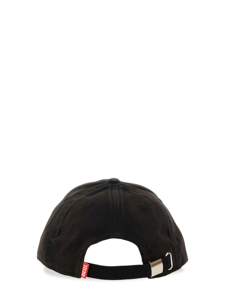 CAPPELLO DA BASEBALL CON LOGO