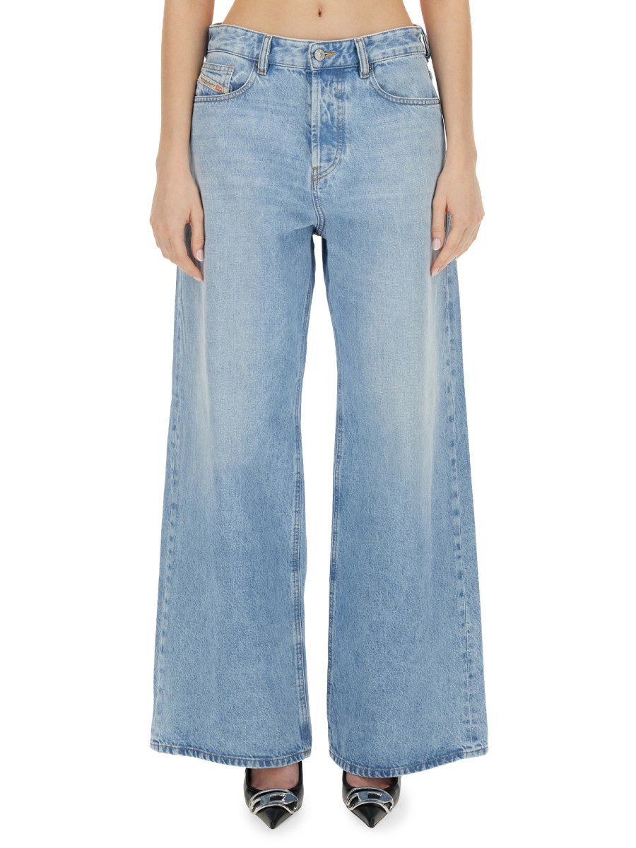 DIESEL JEANS 1996 D-SIRE IN DENIM DI COTONE