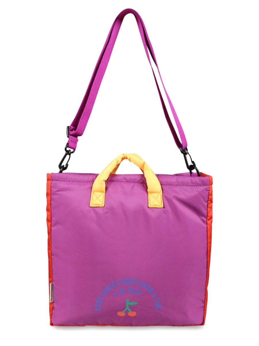 bobo cherry color bag