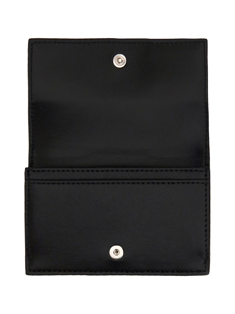 カードケース・名刺入れ BOTTEGA VENETA CASSETTE BUSINESS CARD HOLDER Bottega Veneta Business Card Holder Cassette | italist