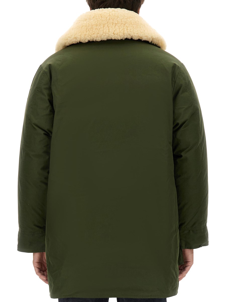 NIGEL CABOURN - PARKA 