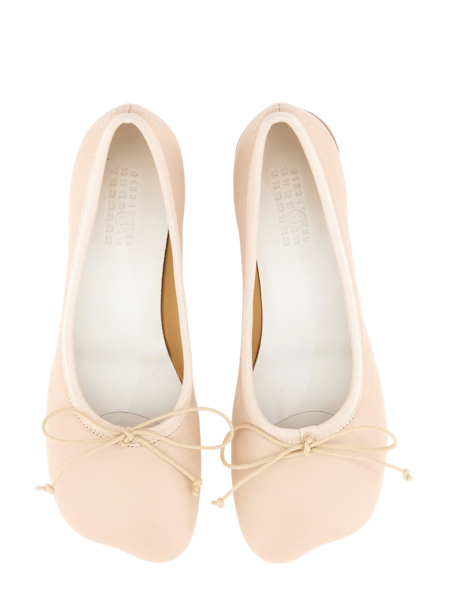 BALLERINE ANATOMICHE CLASSICHE