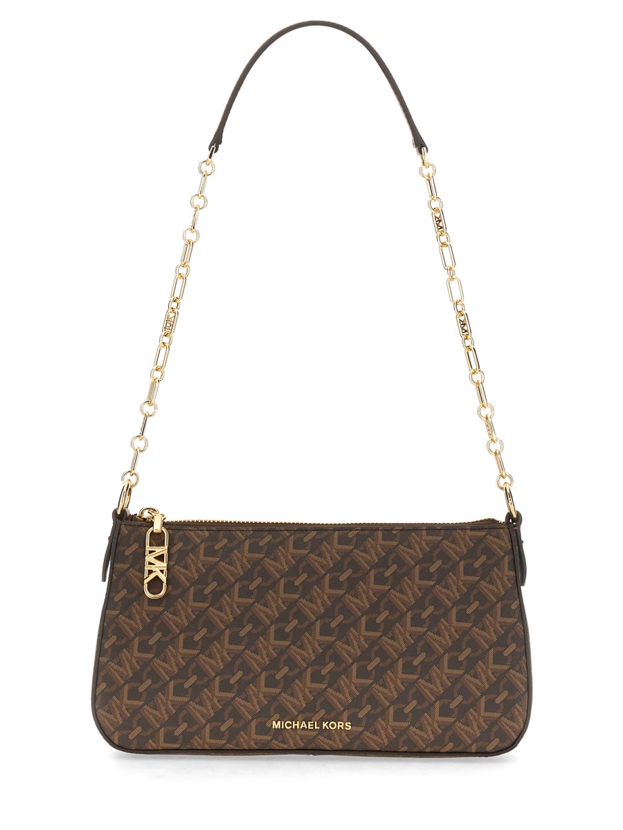 MICHAEL BY MICHAEL KORS POCHETTE MEDIA CON LOGO EMPIRE