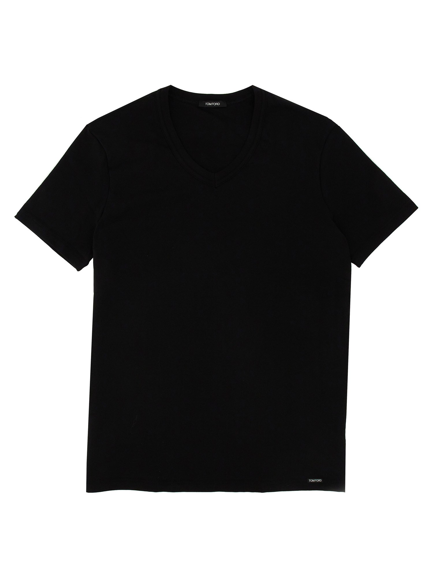 Shop Tom Ford Underwear T-shirt In Black