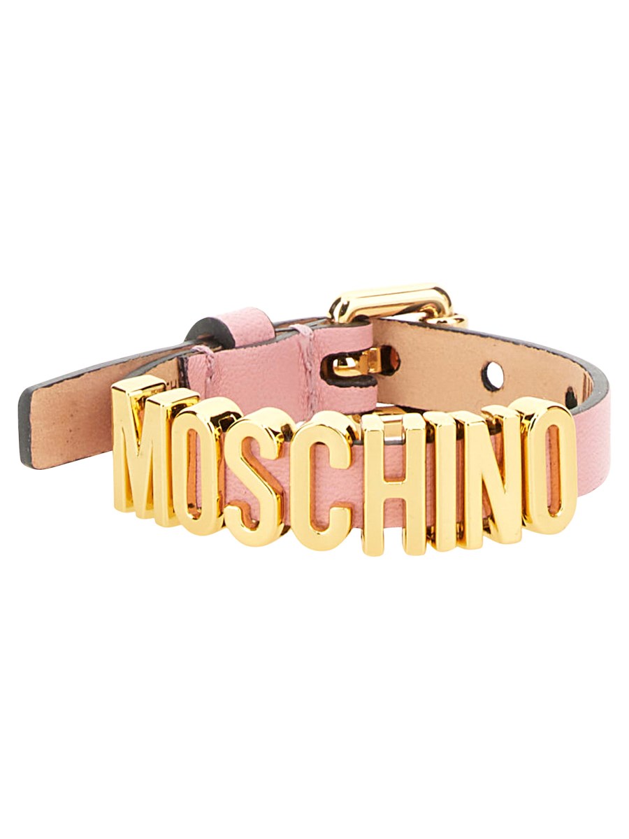 BRACCIALE CON LOGO 