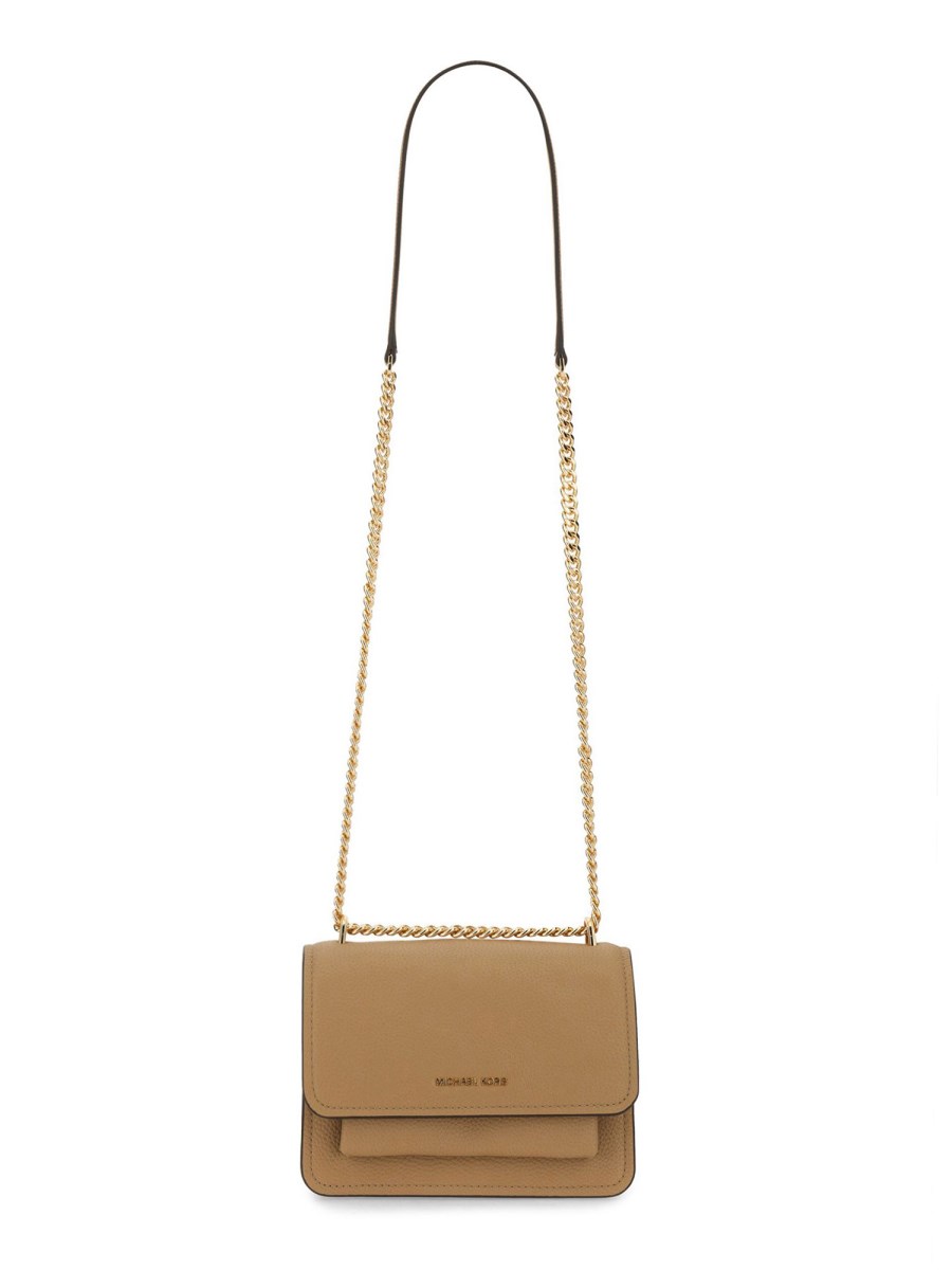 MICHAEL BY MICHAEL KORS BORSA A TRACOLLA IN PELLE