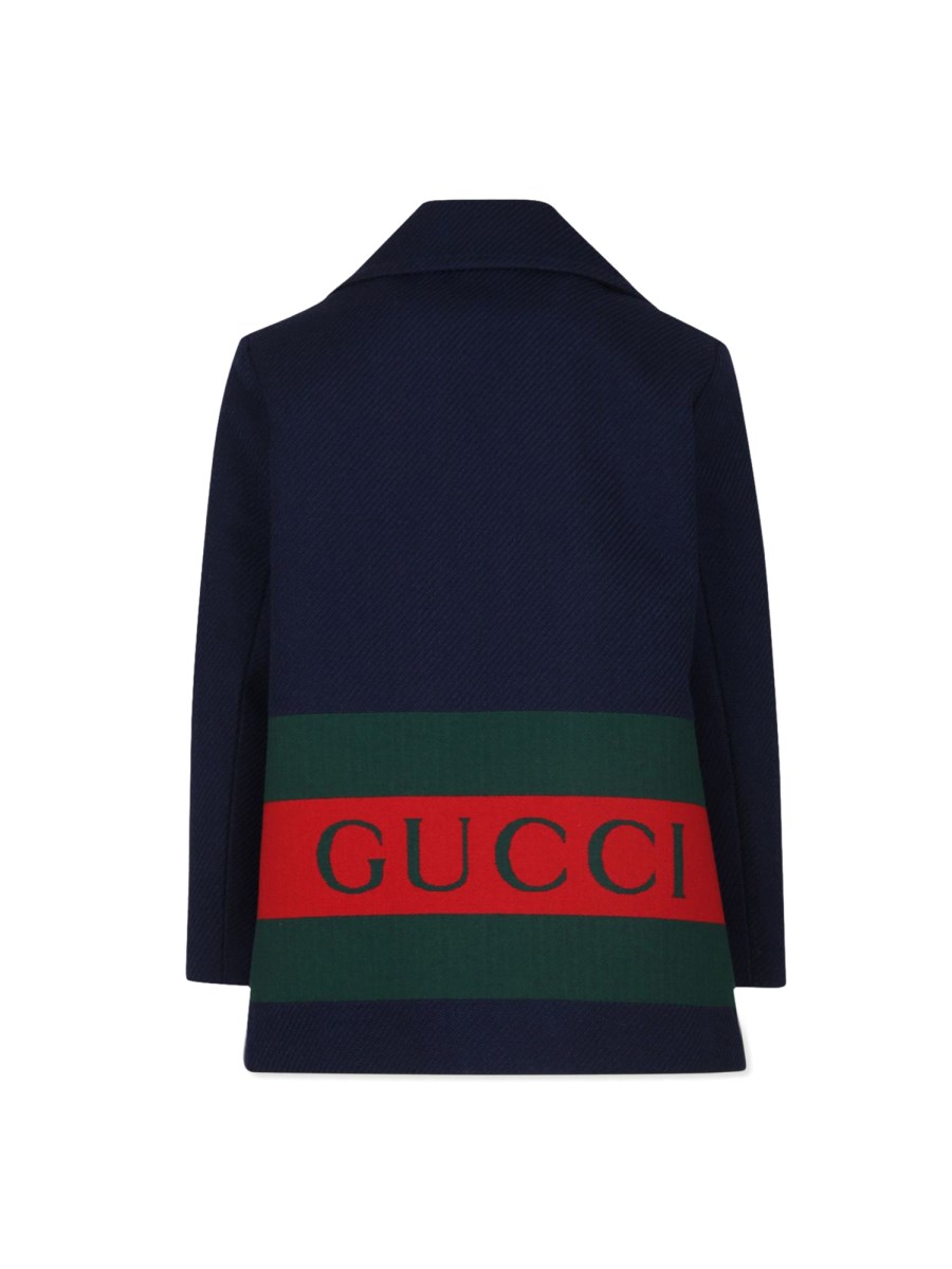 j db caban gucci web placed wo/ blue/mc