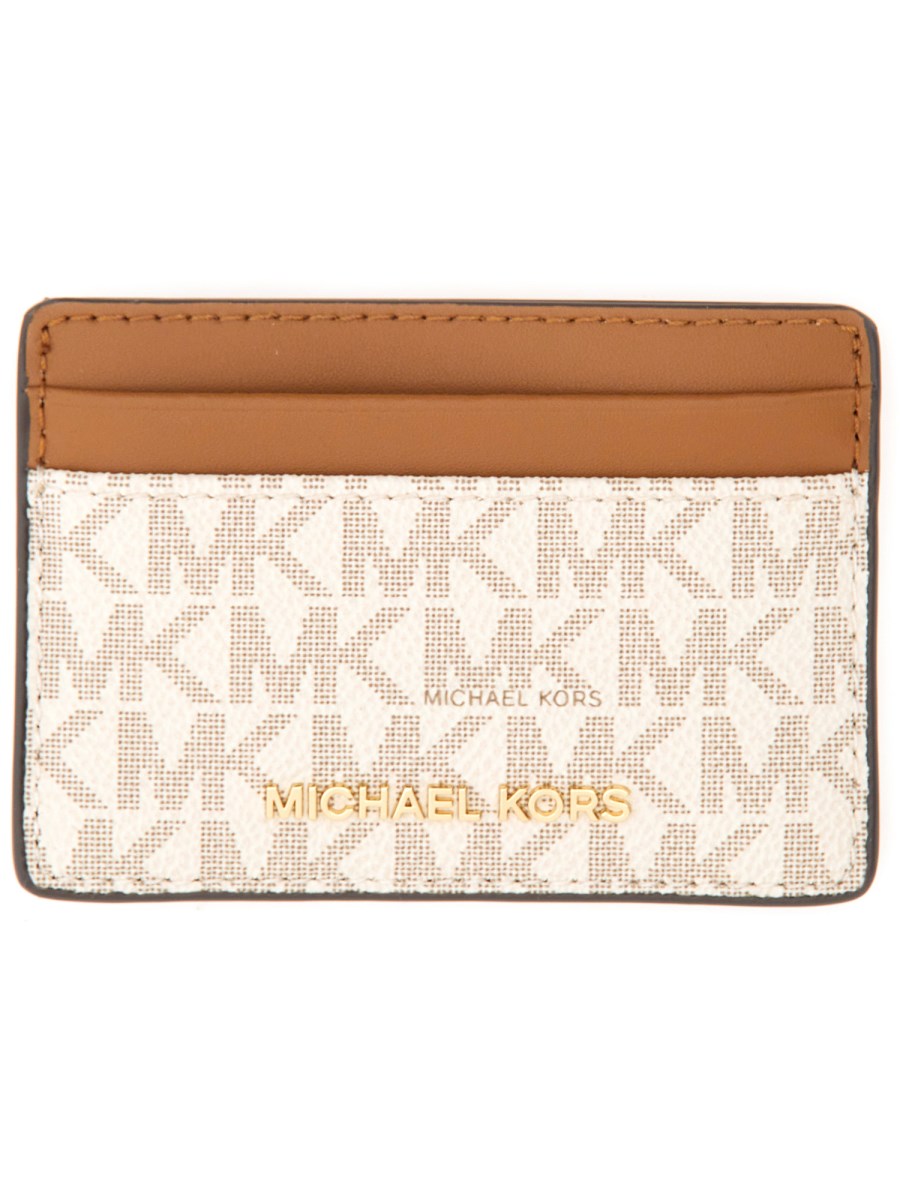 MICHAEL BY MICHAEL KORS PORTA CARTE CON LOGO