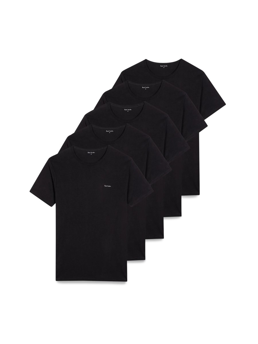 PAUL SMITH CONFEZIONE DA CINQUE T-SHIRT