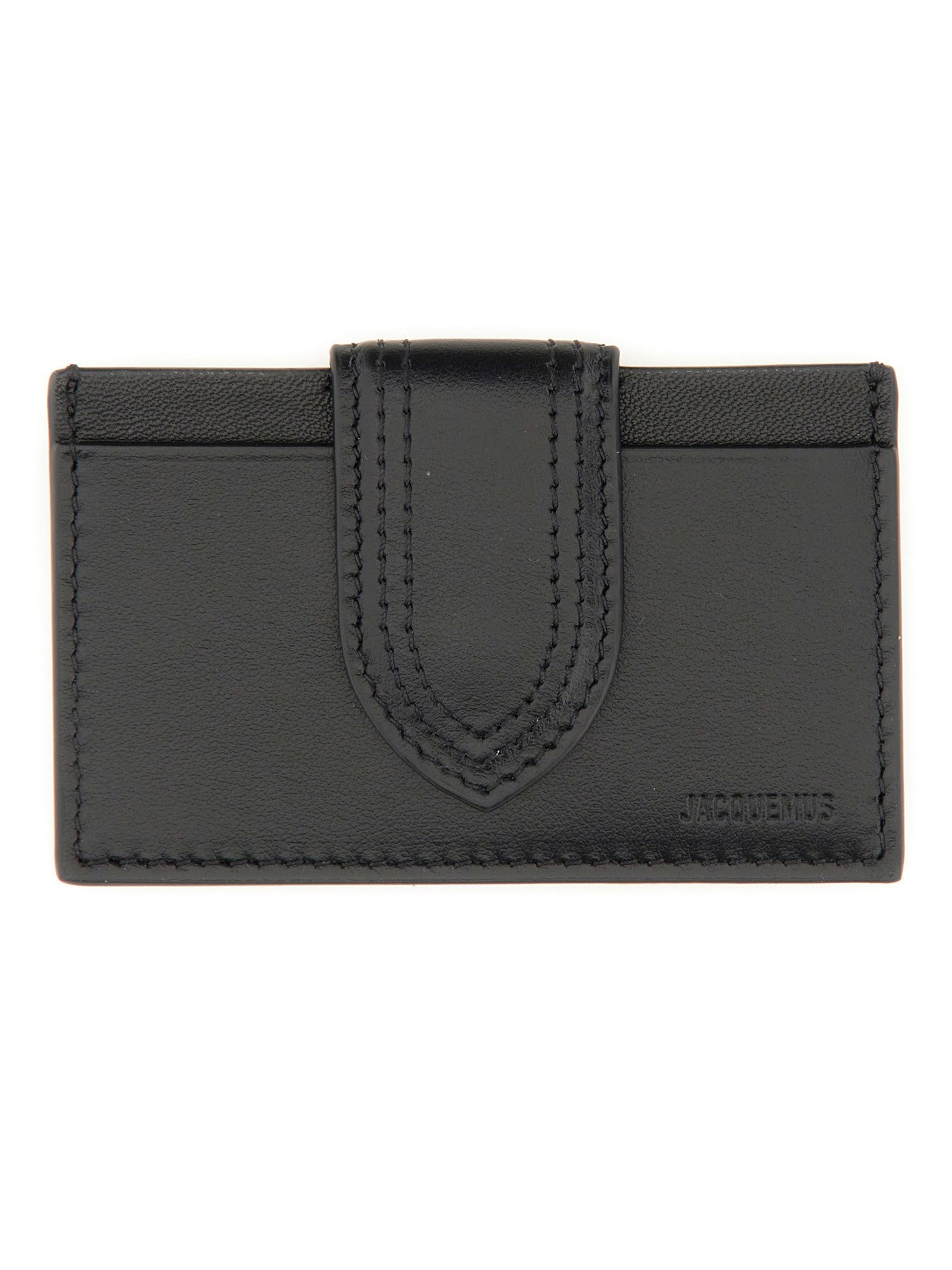 JACQUEMUS CARD HOLDER "BABY" 