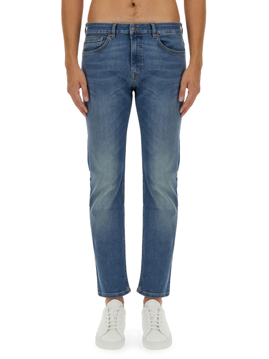 BOSS JEANS DELAWARE IN DENIM