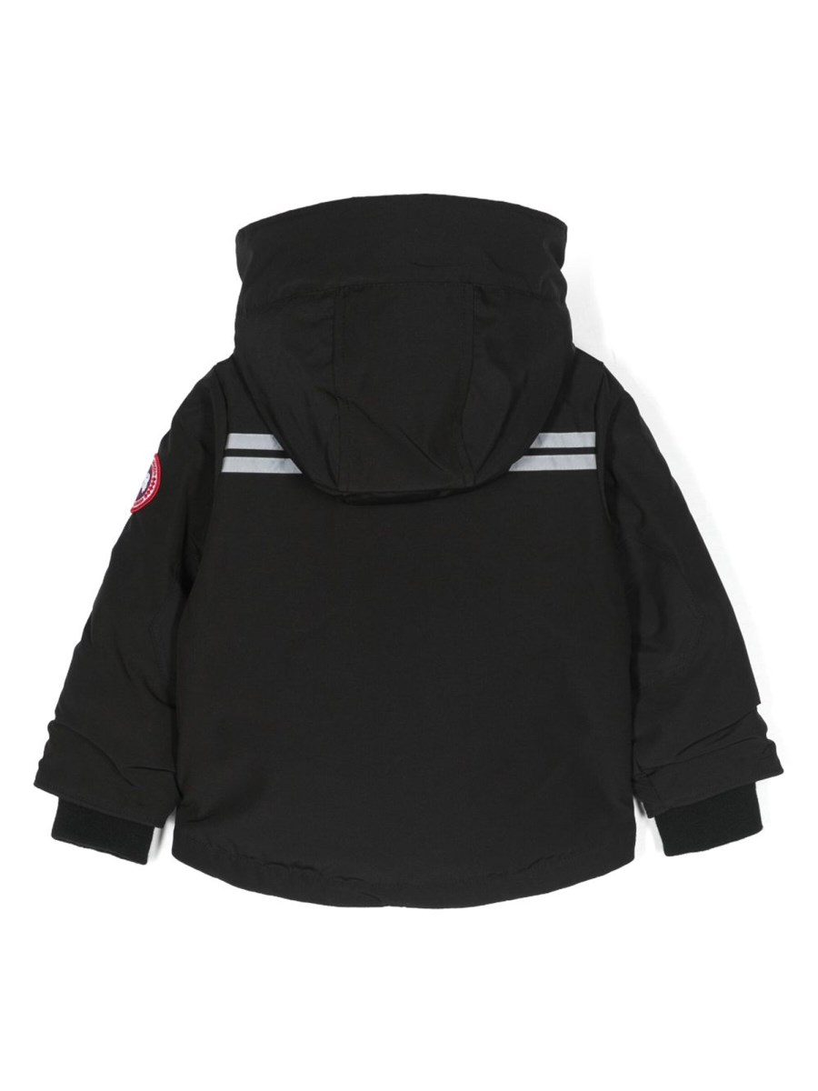 GIACCA LYNX PARKA