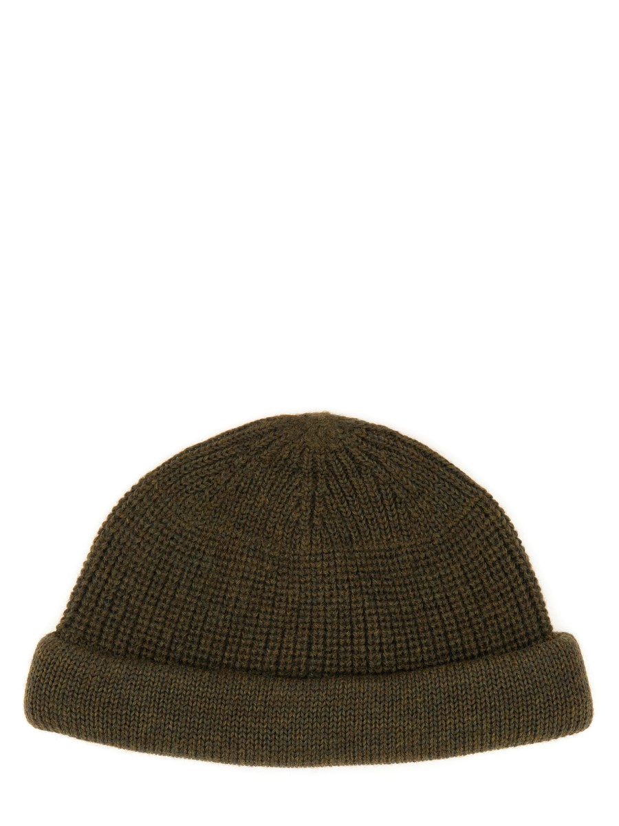 NIGEL CABOURN - WOOL BEANIE HAT - Eleonora Bonucci